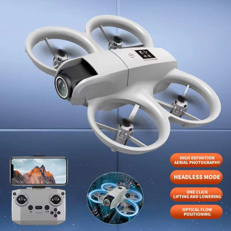 Drone Gimbal Brushless - 2026 NEW GT3 Mini With LED