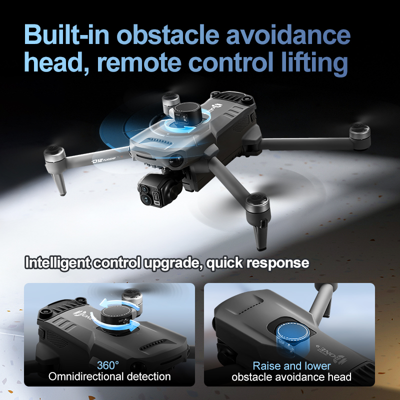 8K 3 Axis Gimbal Brushless 7.2 - Drone Gimbal Brushless review and price