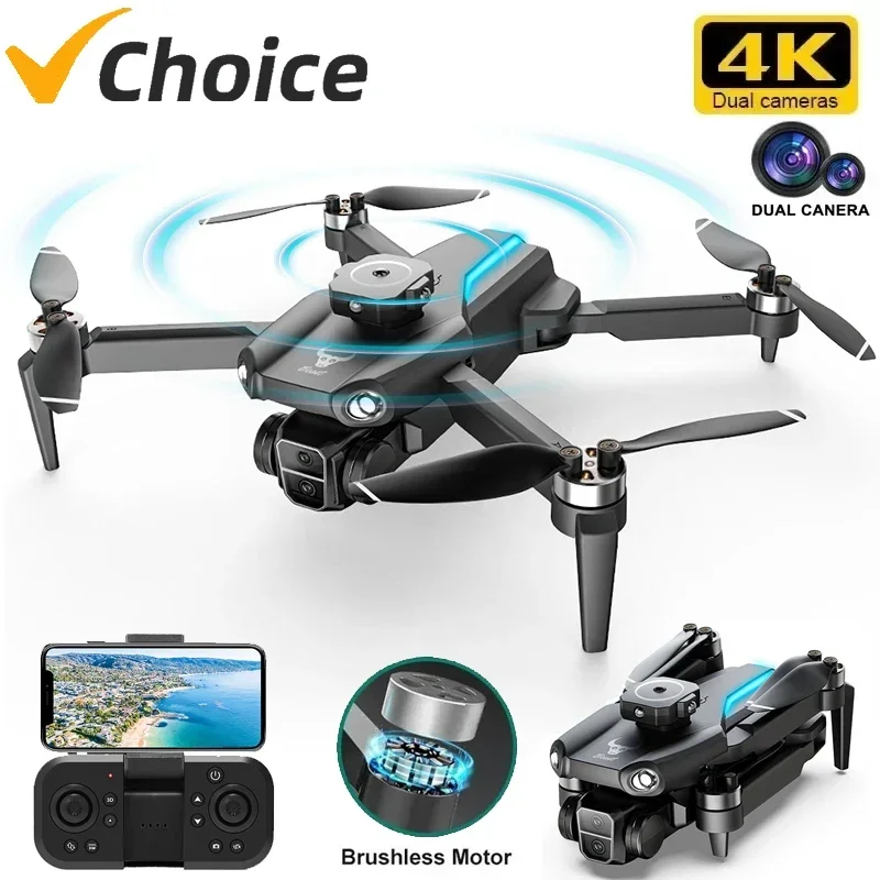 SG109 Pro Mini Drone 8K Profes - Drone Gimbal Brushless review and price