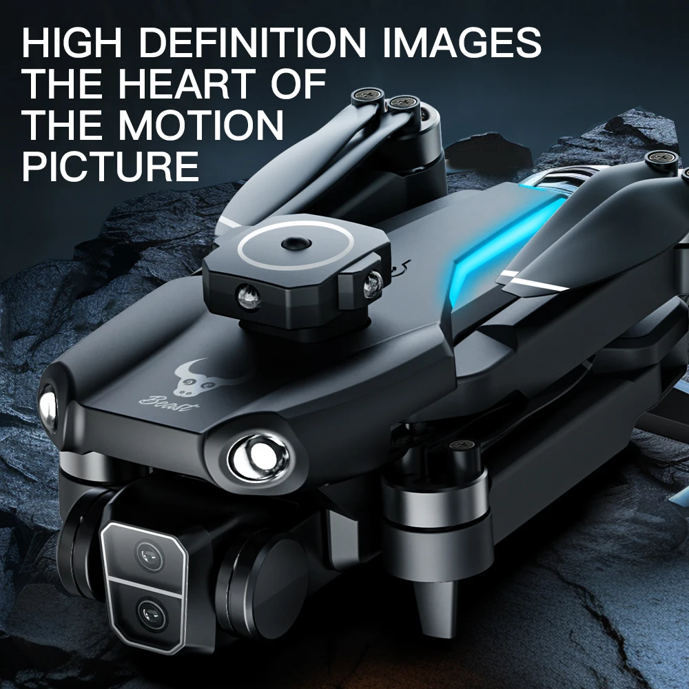 SG109 Pro Mini Drone 8K Profes - Drone Gimbal Brushless review and price