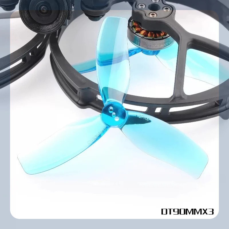 HQProp 3.5-inch 3-Blade Propel - Drone Gimbal Controller review and price