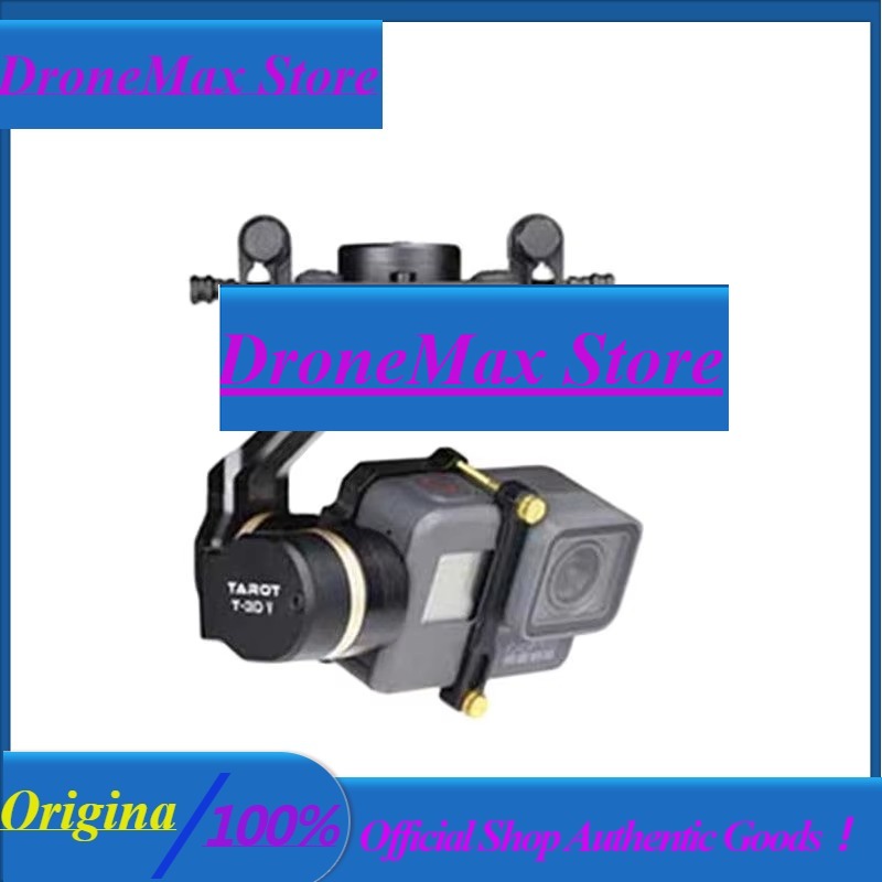 DroMaTarot 3D V Metal 3 Axis P - Drone Gimbal For Gopro review and price