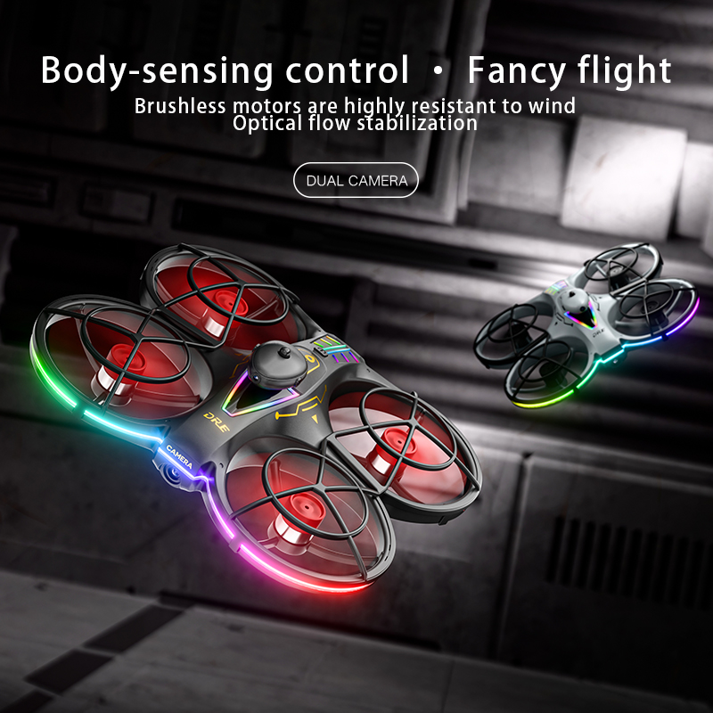 RH830 RC Professional Drone 4K - Drone Gimbal Brushless review and price