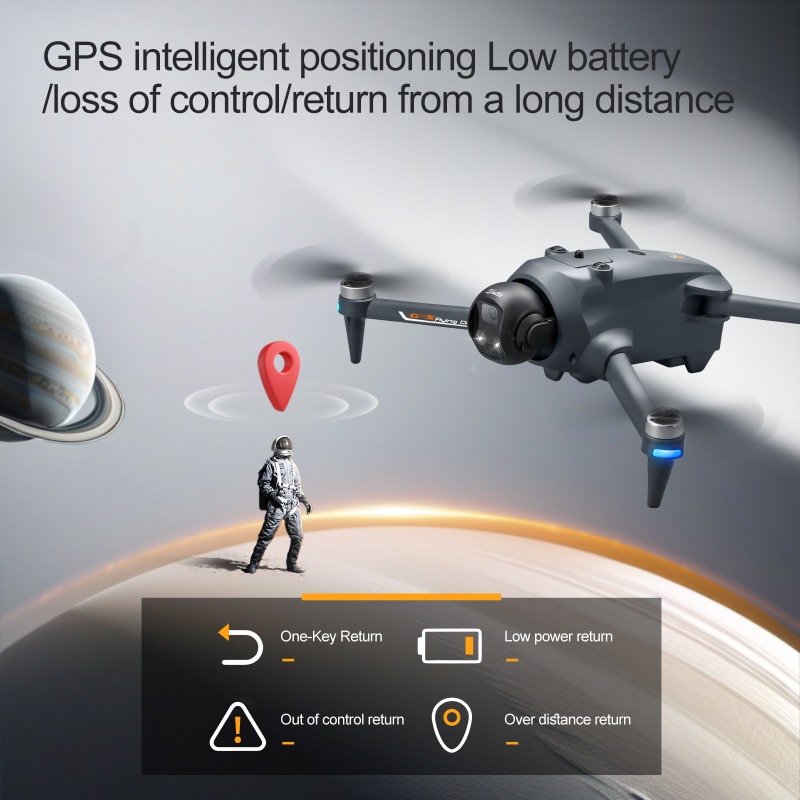 NEW YL059 Mini RC Quadcopter 4 - Drone Gimbal Brushless review and price