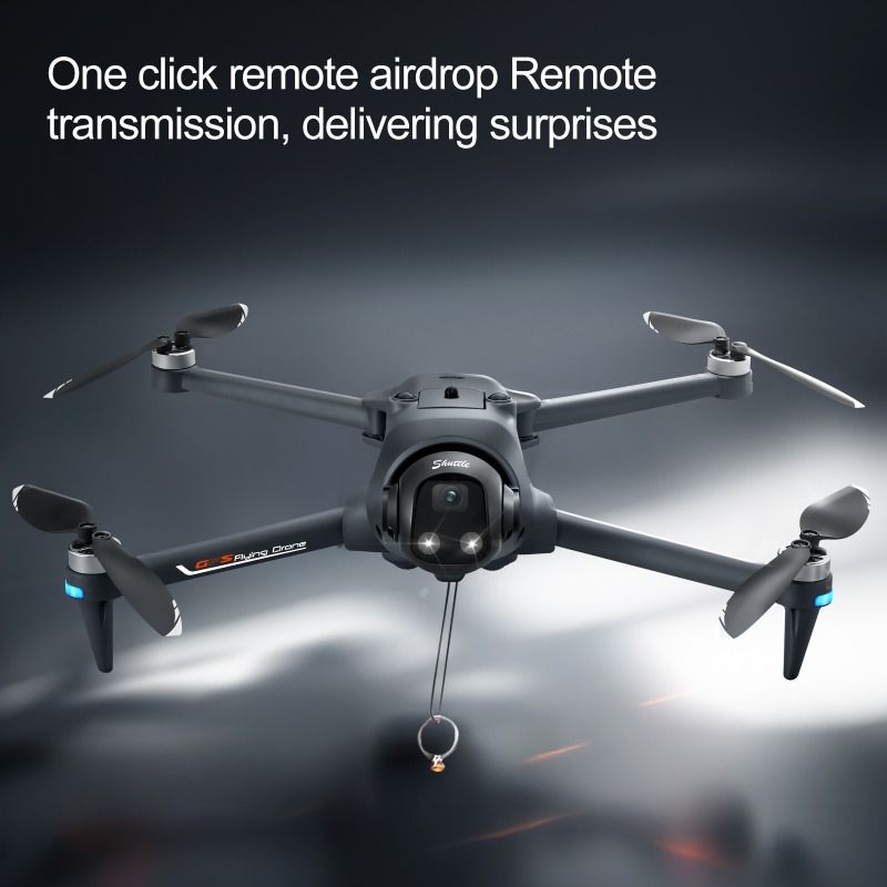 NEW YL059 Mini RC Quadcopter 4 - Drone Gimbal Brushless review and price