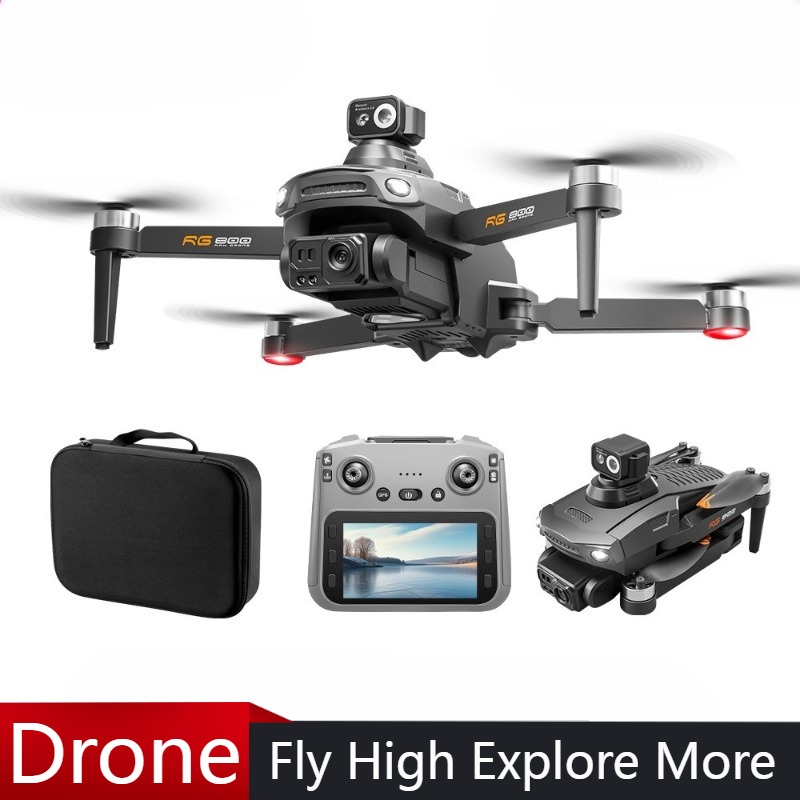 NEW RG800 MAX Drone 1080P HD C - Drone Gimbal Brushless review and price