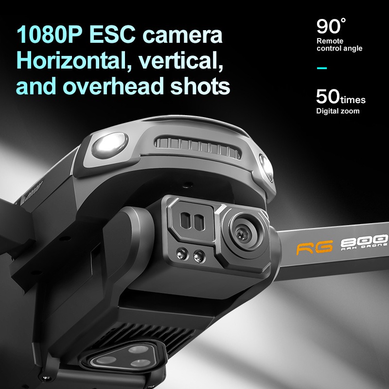 NEW RG800 MAX Drone 1080P HD C - Drone Gimbal Brushless review and price