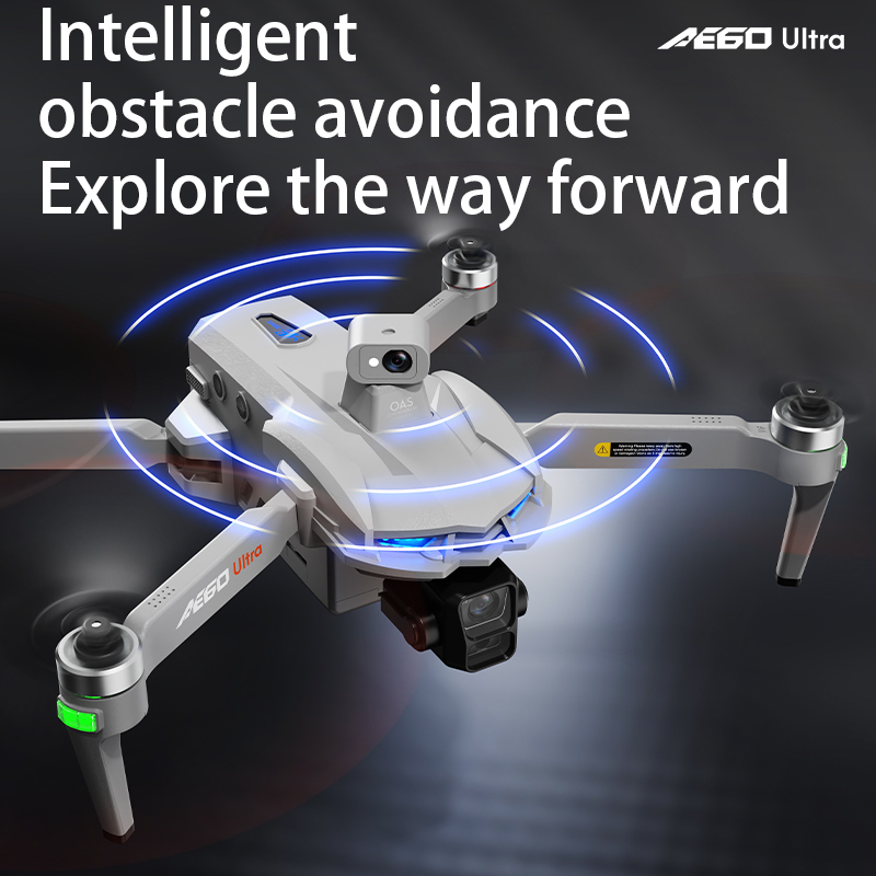 AE60 GPS Drone Professional 8K - Drone Gimbal Brushless review and price