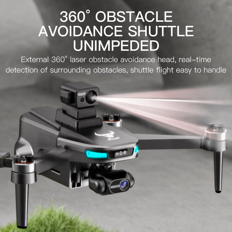 SG109 MAX2 Professional FPV 8K - Drone Gimbal Brushless review and price