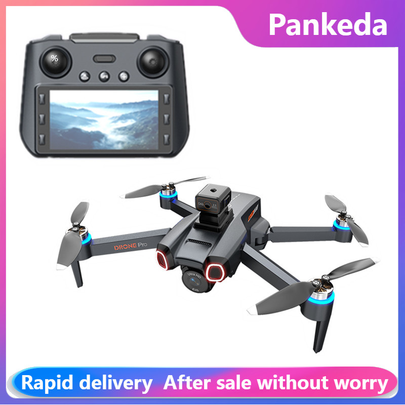 814 drone profissional 4K HD C - Drone Gimbal Brushless review and price