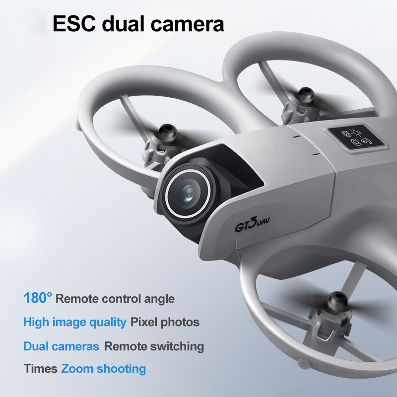 2026 GT3 MAX RC Drone 8K 5G Pr - Drone Gimbal Brushless review and price