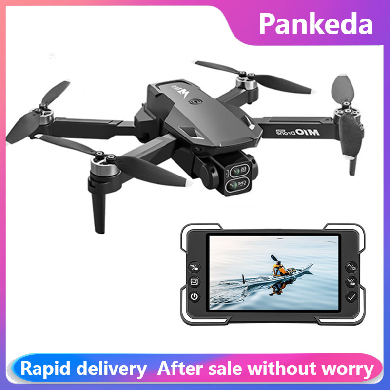 M10 Camera Drone Remote Contro - Drone Gimbal Brushless review and price