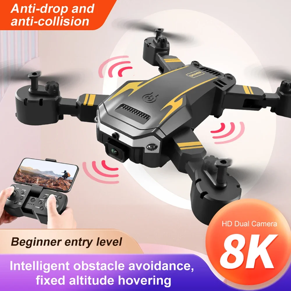 G6 Drone 8K 5G Professional HD - Drone Gimbal Mount review and price